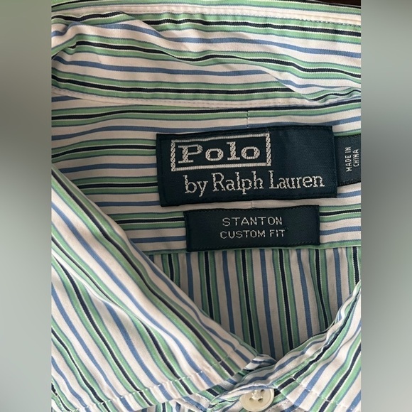 Polo Ralph Lauren Classic Fit Long Sleeve Button Down, Size XL. - Picture 6 of 8